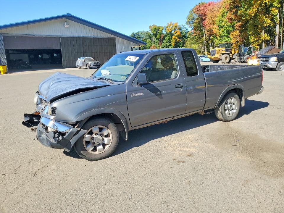 Продажа на аукционе авто 2000 Nissan Frontier, vin: 1N6DD26S3YC300634, номер лота: 71442726