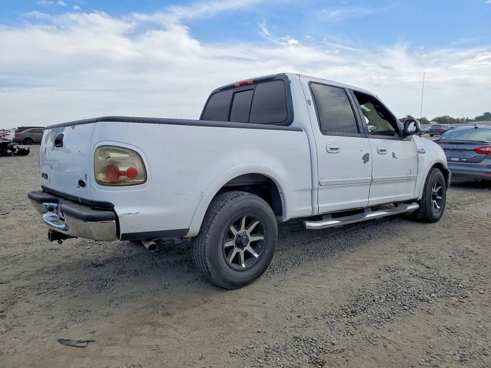 Продажа на аукционе авто 2001 Ford F150, vin: 1FTRW07L71KC28069, номер лота: 71651276