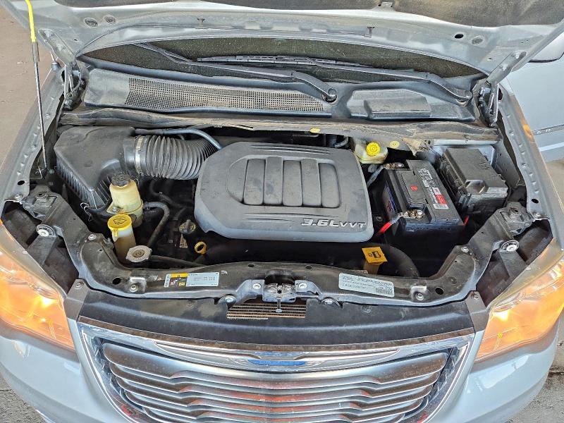 Продаж на аукціоні авто 2015 Chrysler Town & Country, vin: 2C4RC1BG9FR673401, номер лоту: 71489856