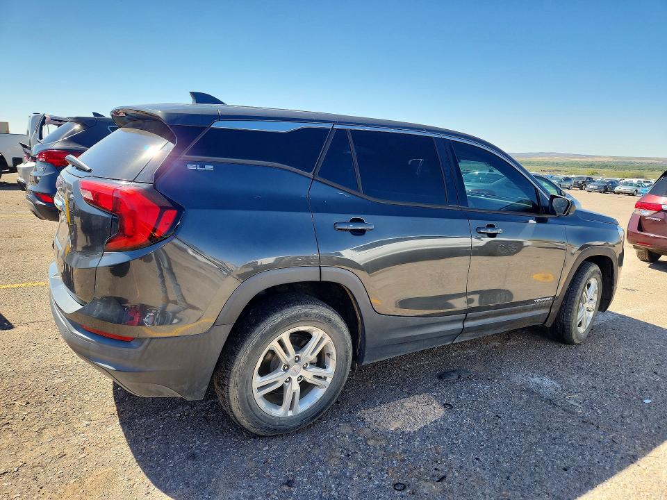 71825616 :رقم المزاد ، 3GKALMEVXKL169170 vin ، 2019 Gmc Terrain مزاد بيع