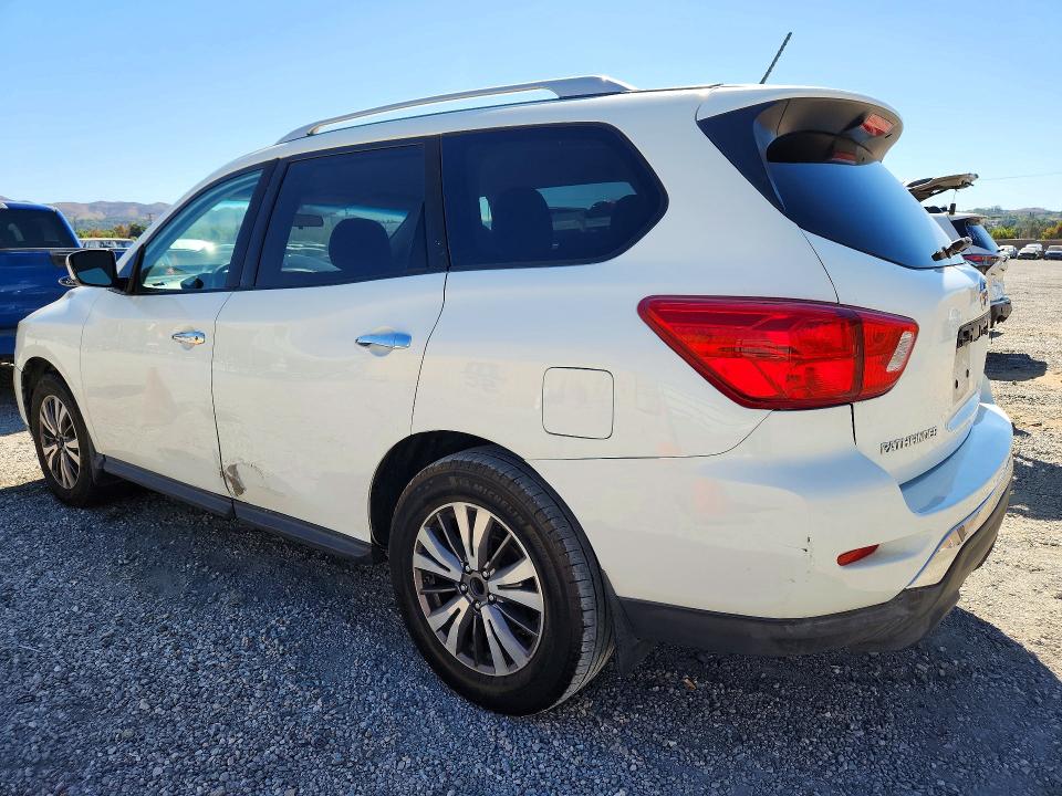 Продаж на аукціоні авто 2017 Nissan Pathfinder, vin: 5N1DR2MN8HC905536, номер лоту: 71961496