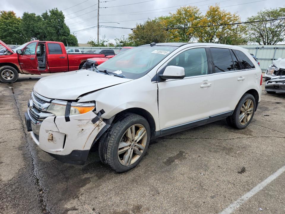 Auction sale of the 2011 Ford Edge, vin: 2FMDK4KC1BBA35962, lot number: 71368316