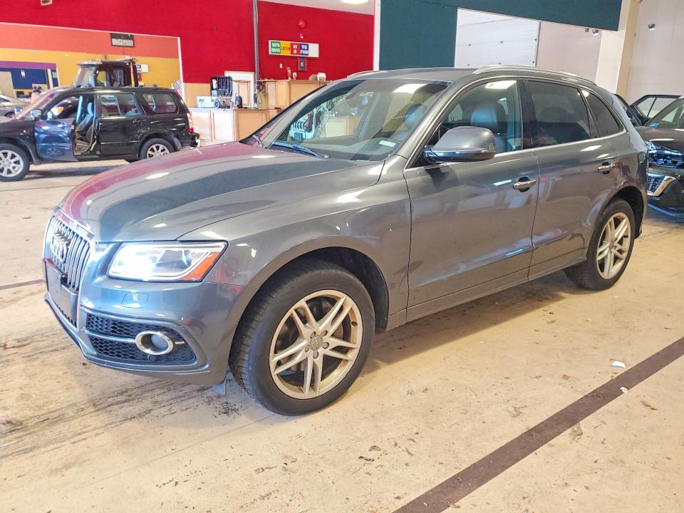Aukcja sprzedaży 2016 Audi Q5, vin: WA1D7AFP0GA037250, numer aukcji: 71500826
