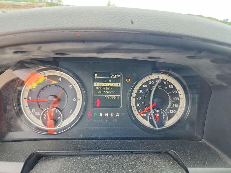 Aukcja sprzedaży 2019 Ram 1500 Classic, vin: 1C6RR7FT1KS541208, numer aukcji: 71054526