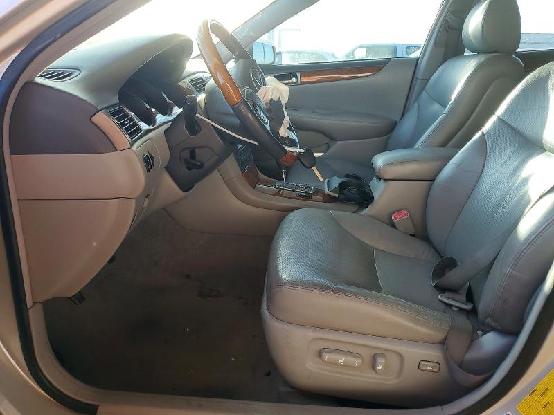 71467166 :رقم المزاد ، JTHBA30G055083278 vin ، 2005 Lexus Es مزاد بيع