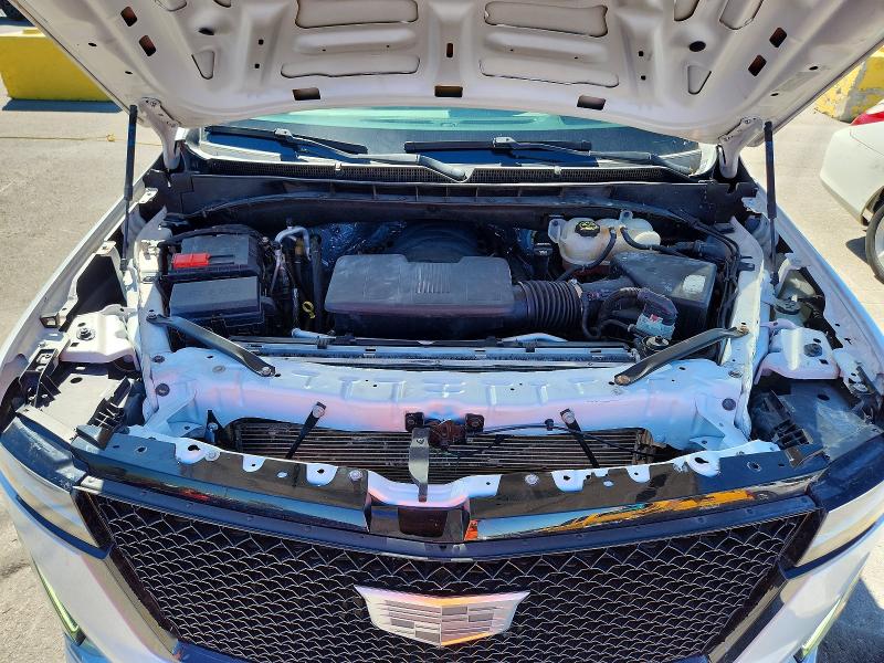 2021 Cadillac Escalade მანქანა იყიდება აუქციონზე, vin: 1GYS3MKL9MR277630, აუქციონის ნომერი: 70129616