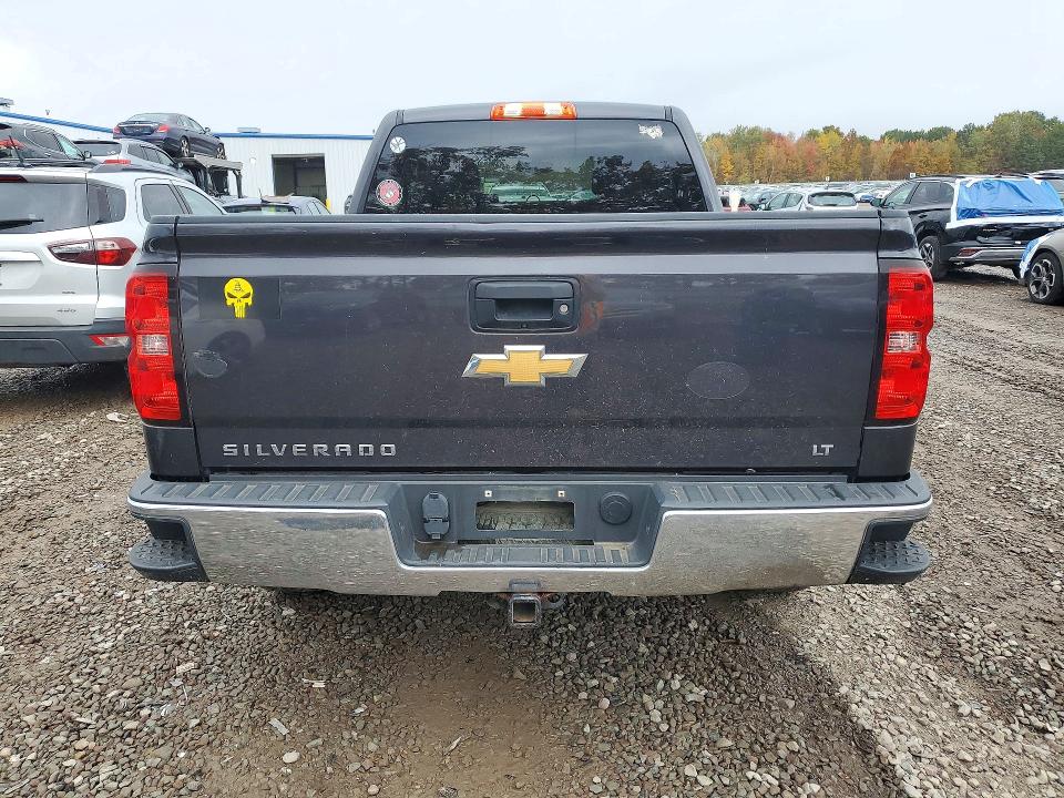 Продажа на аукционе авто 2016 Chevrolet Silverado, vin: 1GCVKREH8GZ131573, номер лота: 72728456