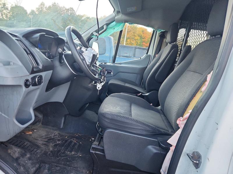 Продаж на аукціоні авто 2018 Ford Transit 250, vin: 1FTYR1ZM7JKA58567, номер лоту: 73306416