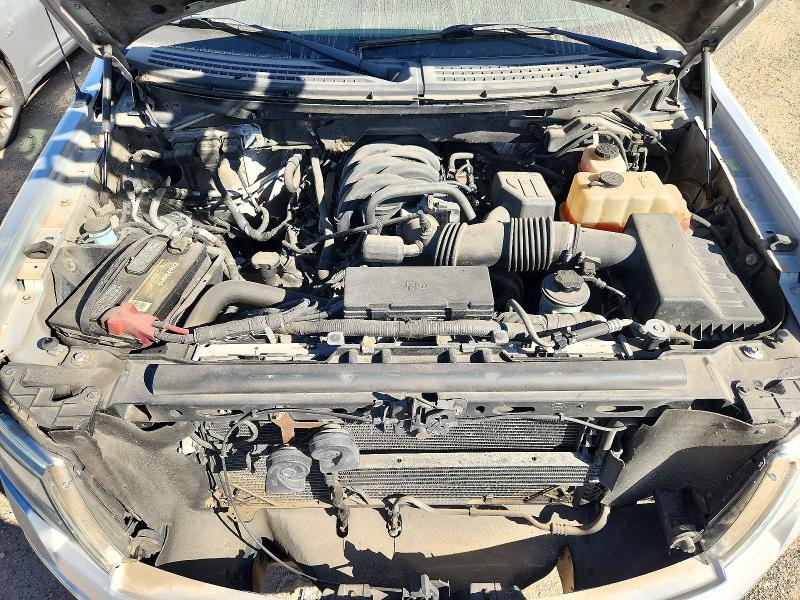 72228756 :رقم المزاد ، 1FTEX1E83AKE39124 vin ، 2010 Ford F150 مزاد بيع