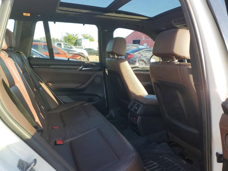 Aukcja sprzedaży 2017 Bmw X3, vin: 5UXWX7C53H0U40164, numer aukcji: 70809276