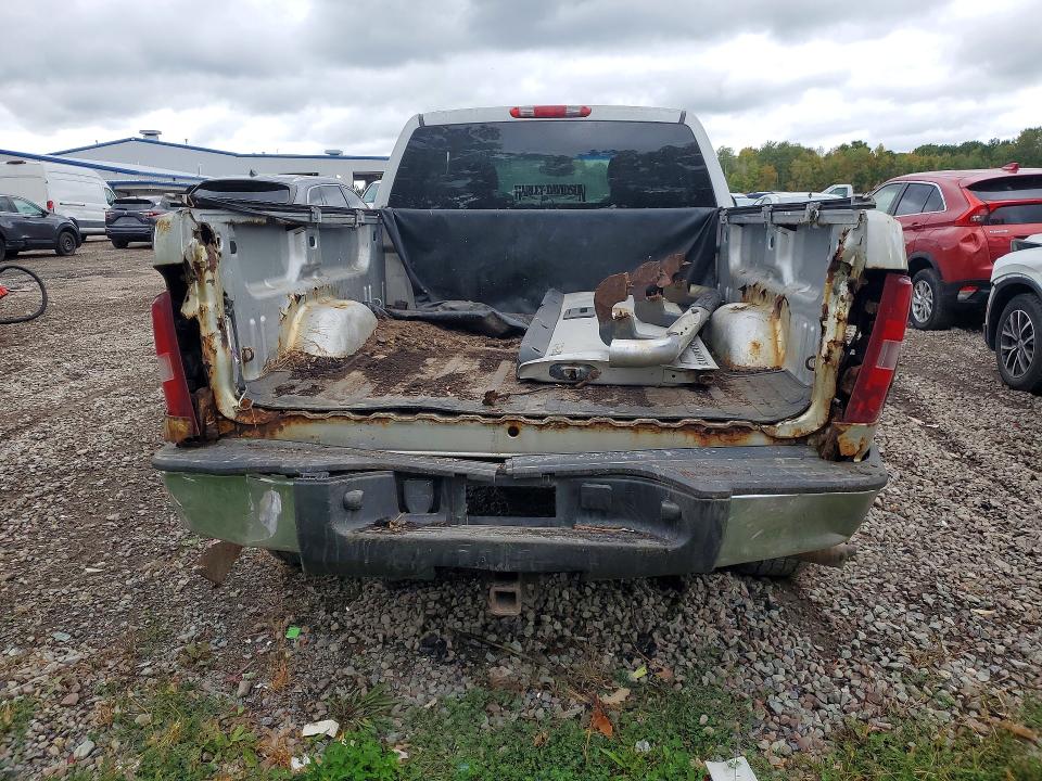 Aukcja sprzedaży 2011 Chevrolet Silverado, vin: 1GCRKSE33BZ186163, numer aukcji: 71494386