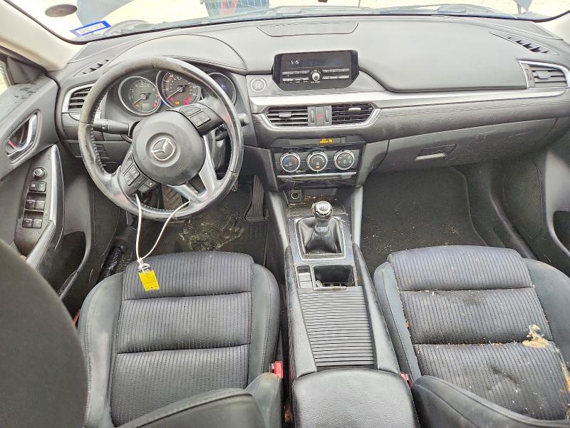71270556 :رقم المزاد ، JM1GJ1U50G1487454 vin ، 2016 Mazda 6 مزاد بيع