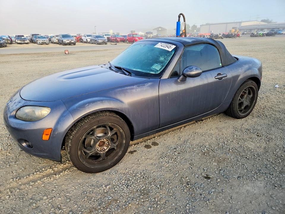 Aukcja sprzedaży 2007 Mazda Mx-5, vin: JM1NC25F570126984, numer aukcji: 71433946