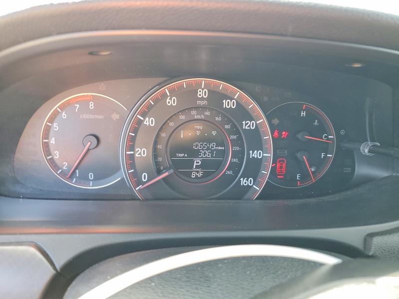 Продажа на аукционе авто 2016 Honda Accord, vin: 1HGCR2F54GA078076, номер лота: 71906786