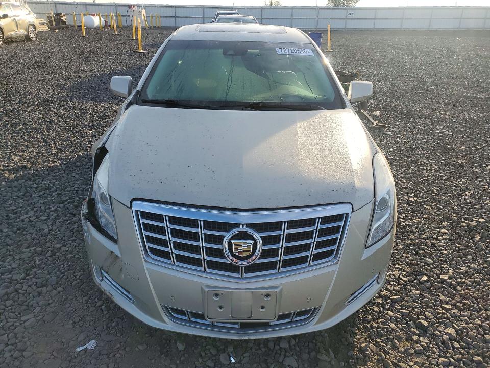 2014 Cadillac Xts მანქანა იყიდება აუქციონზე, vin: 2G61P5S39E9124756, აუქციონის ნომერი: 72720546