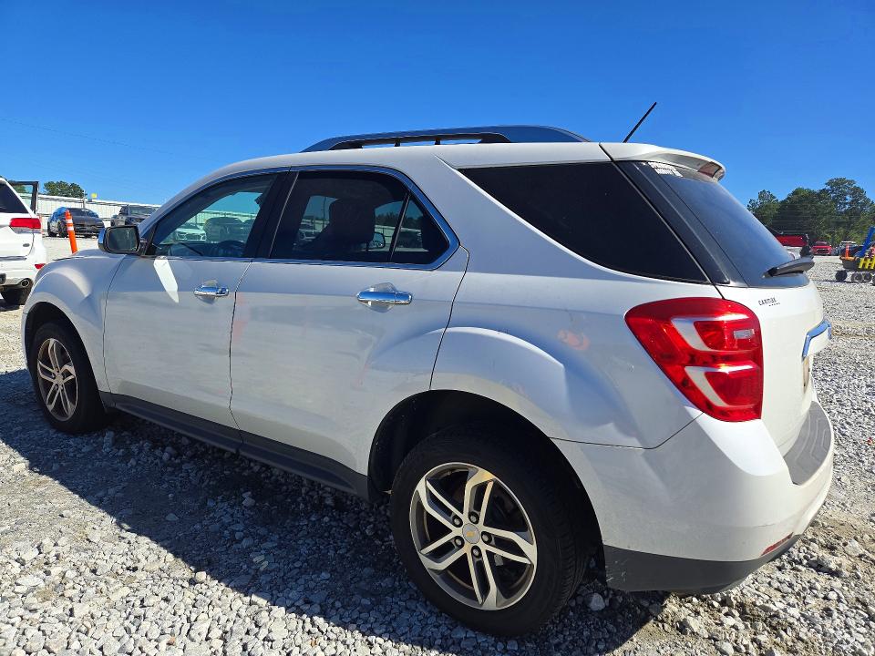 2016 Chevrolet Equinox მანქანა იყიდება აუქციონზე, vin: 2GNALDEK4G6223728, აუქციონის ნომერი: 71496286