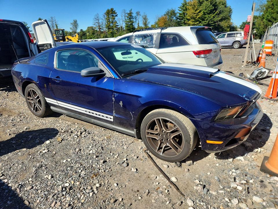 Продажа на аукционе авто 2010 Ford Mustang, vin: 1ZVBP8AN5A5133562, номер лота: 70452306