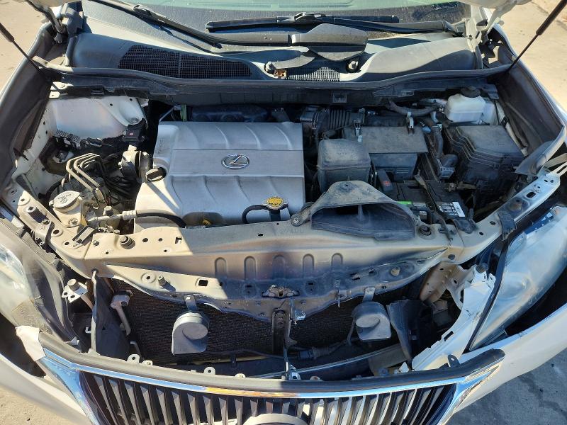 70890836 :رقم المزاد ، 2T2BK1BA7CC147727 vin ، 2012 Lexus Rx مزاد بيع