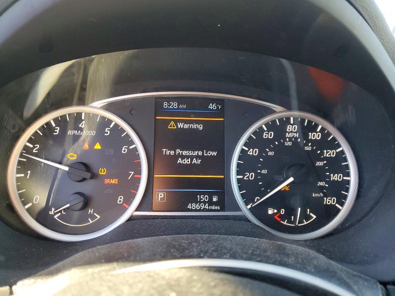 2019 Nissan Sentra მანქანა იყიდება აუქციონზე, vin: 3N1AB7AP2KY286853, აუქციონის ნომერი: 68844836