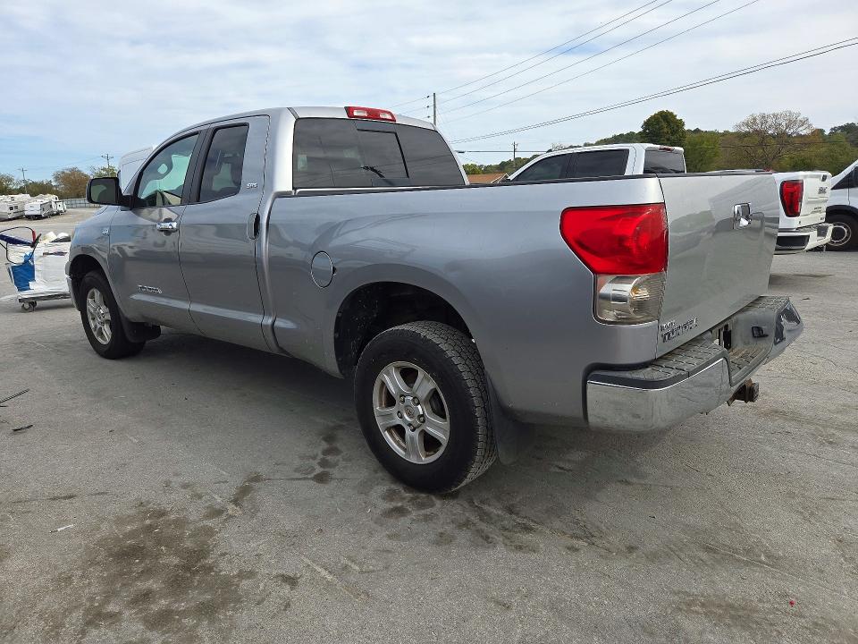2007 Toyota Tundra მანქანა იყიდება აუქციონზე, vin: 5TFBT54177X006511, აუქციონის ნომერი: 72684916
