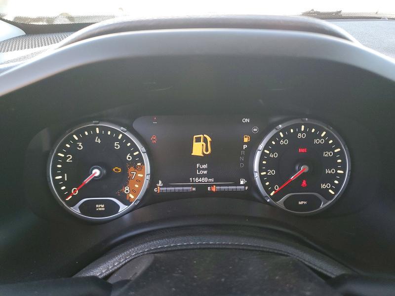 Aukcja sprzedaży 2016 Jeep Renegade, vin: ZACCJBCT5GPD31172, numer aukcji: 72172386