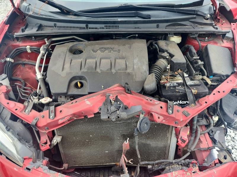 2017 Toyota Corolla მანქანა იყიდება აუქციონზე, vin: 2T1BURHE2HC884705, აუქციონის ნომერი: 71476636