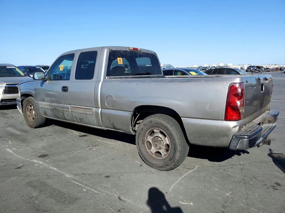 Продаж на аукціоні авто 2003 Chevrolet Silverado, vin: 2GCEC19V031243804, номер лоту: 72800436