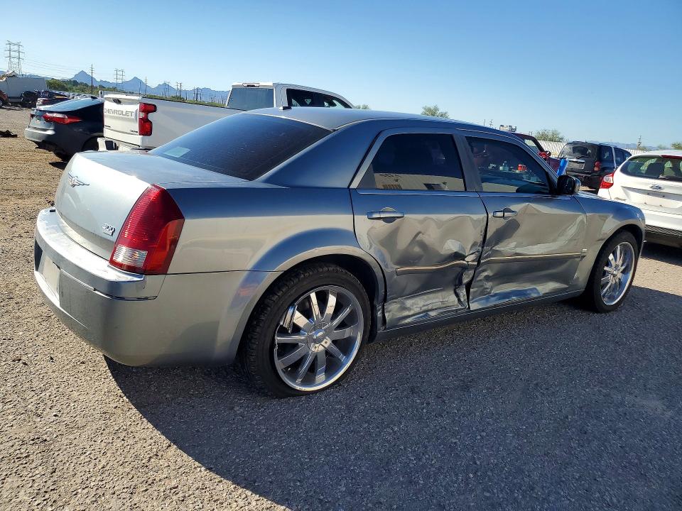 71518926 :رقم المزاد ، 2C3LA53G87H724299 vin ، 2007 Chrysler 300 مزاد بيع