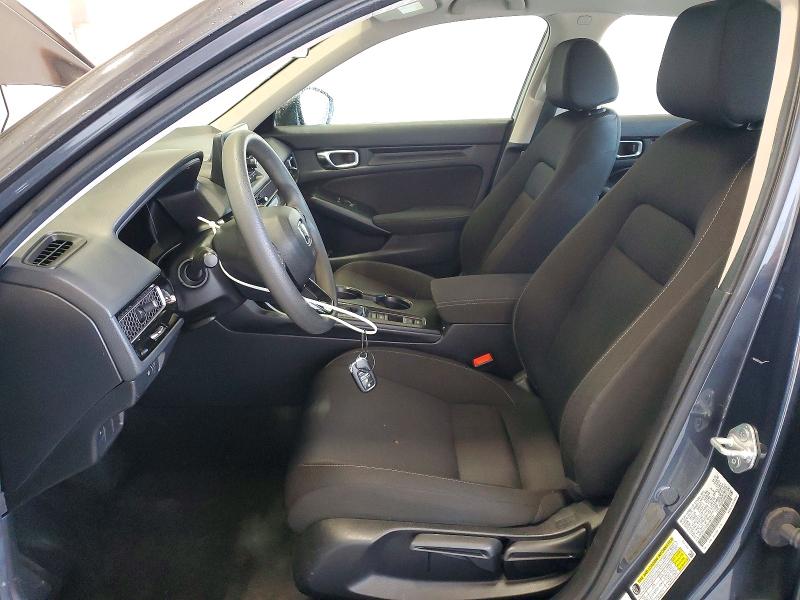 Продажа на аукционе авто 2025 Honda Civic, vin: 2HGFE2F20SH597831, номер лота: 72740246