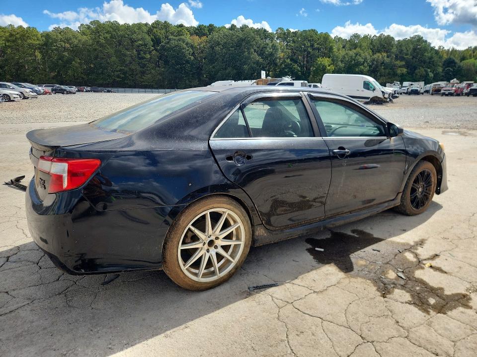 Aukcja sprzedaży 2012 Toyota Camry, vin: 4T1BF1FK1CU173248, numer aukcji: 71197796