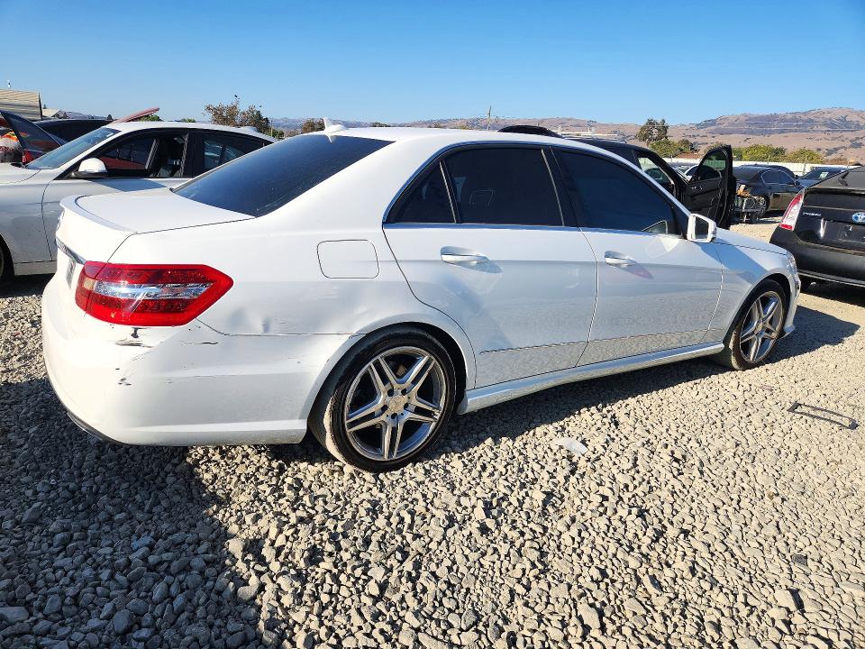 Aukcja sprzedaży 2013 Mercedes-benz E, vin: WDDHF5KB4DA695053, numer aukcji: 71476826