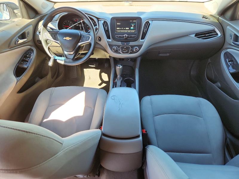 Продаж на аукціоні авто 2018 Chevrolet Malibu, vin: 1G1ZC5ST2JF191902, номер лоту: 72460206