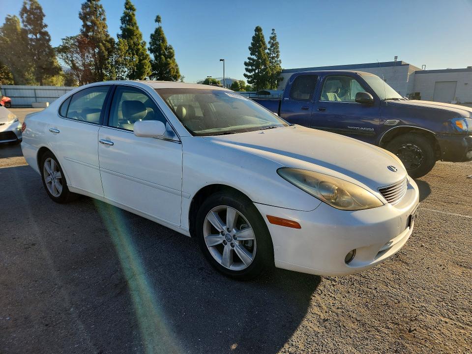 Aukcja sprzedaży 2005 Lexus Es, vin: JTHBA30G555137805, numer aukcji: 71554446
