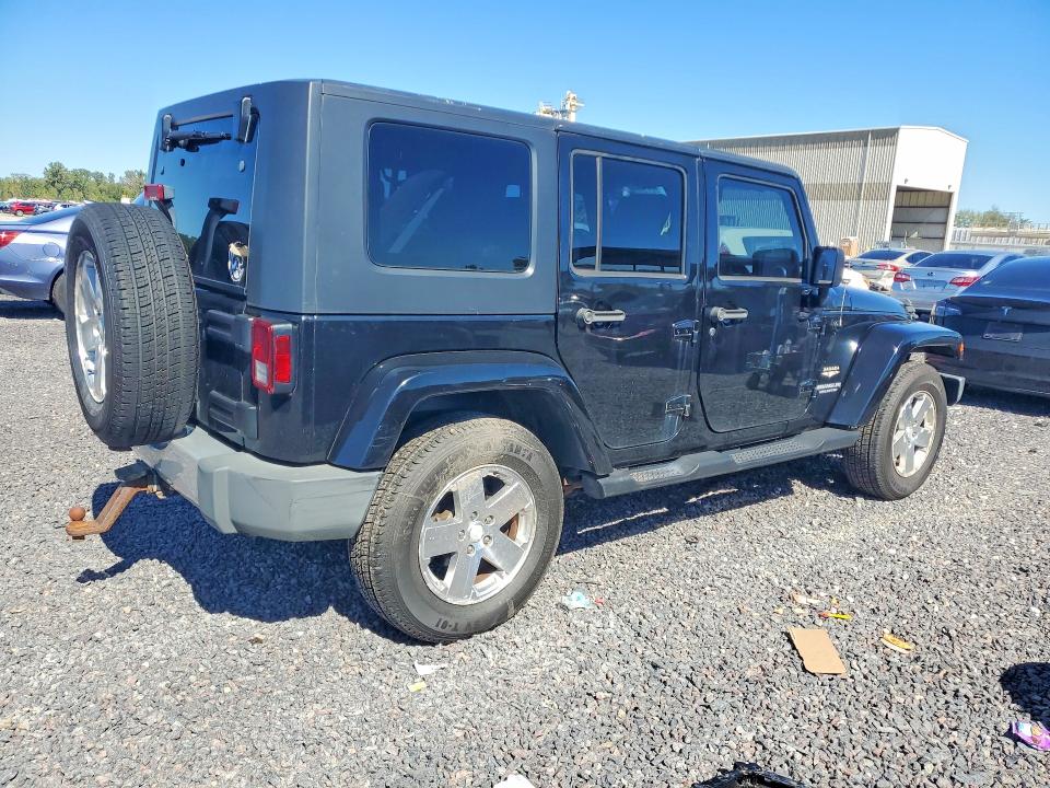 Продажа на аукционе авто 2009 Jeep Wrangler Unlimited, vin: 1J4GA591X9L732081, номер лота: 71625366