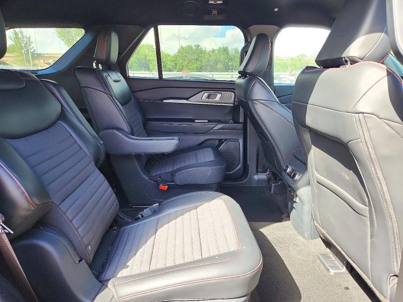 Продажа на аукционе авто 2025 Ford Explorer, vin: 1FMUK8KH5SGC27574, номер лота: 73549546