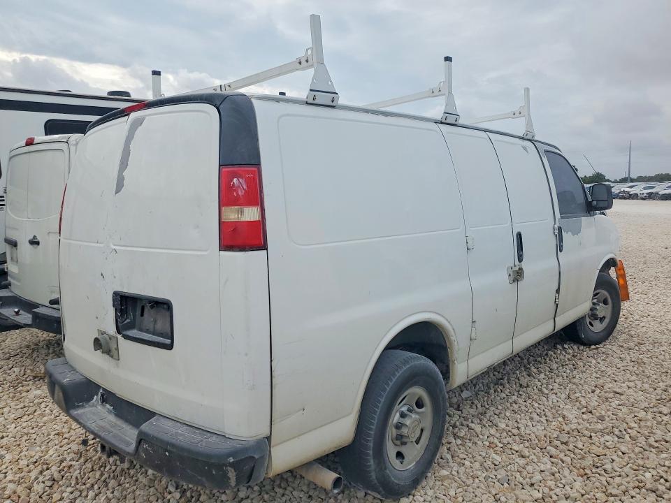 Продаж на аукціоні авто 2019 Chevrolet Express G2500, vin: 1GCWGAFP7K1257461, номер лоту: 69608776