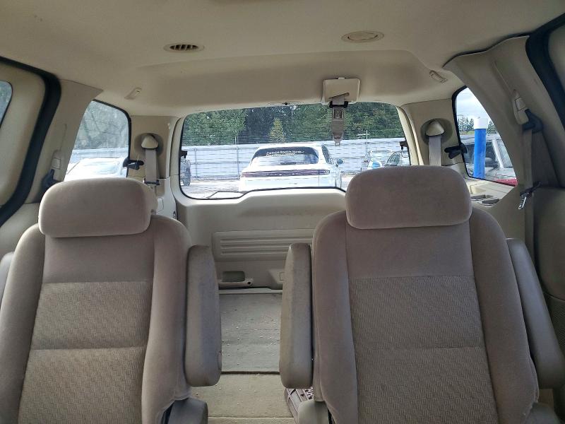 2005 Ford Freestar მანქანა იყიდება აუქციონზე, vin: 2FMZA52265BA92586, აუქციონის ნომერი: 72279606
