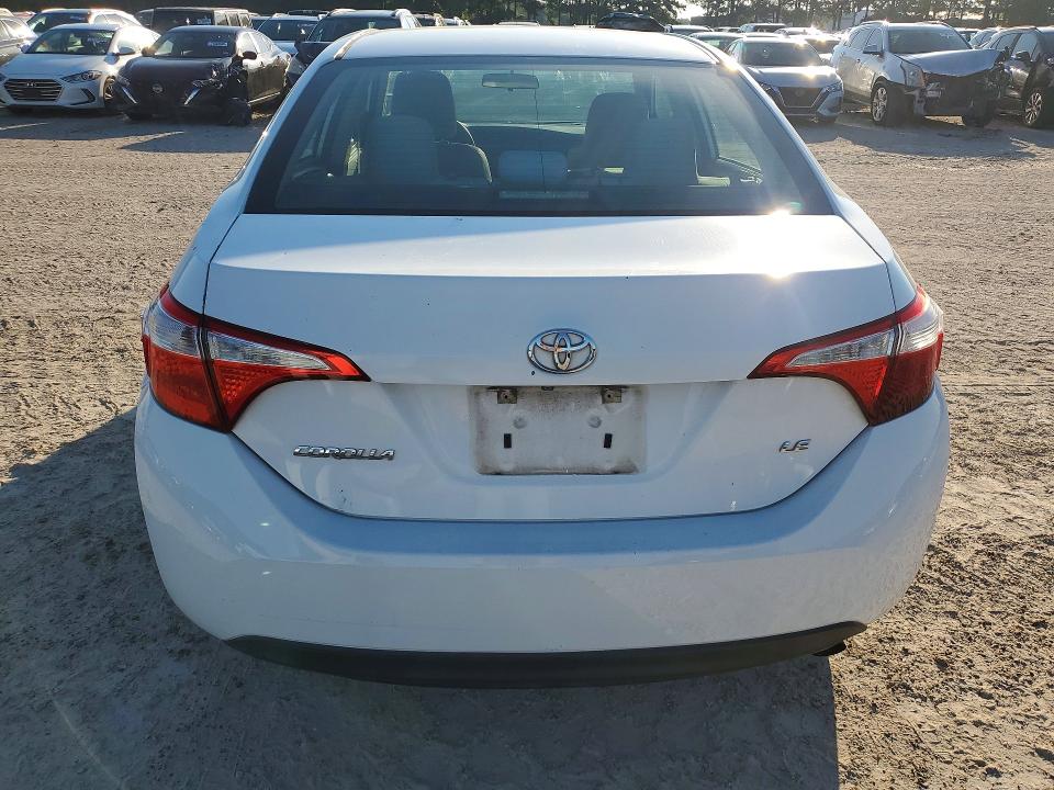 Продажа на аукционе авто 2014 Toyota Corolla, vin: 5YFBURHEXEP054680, номер лота: 71207346