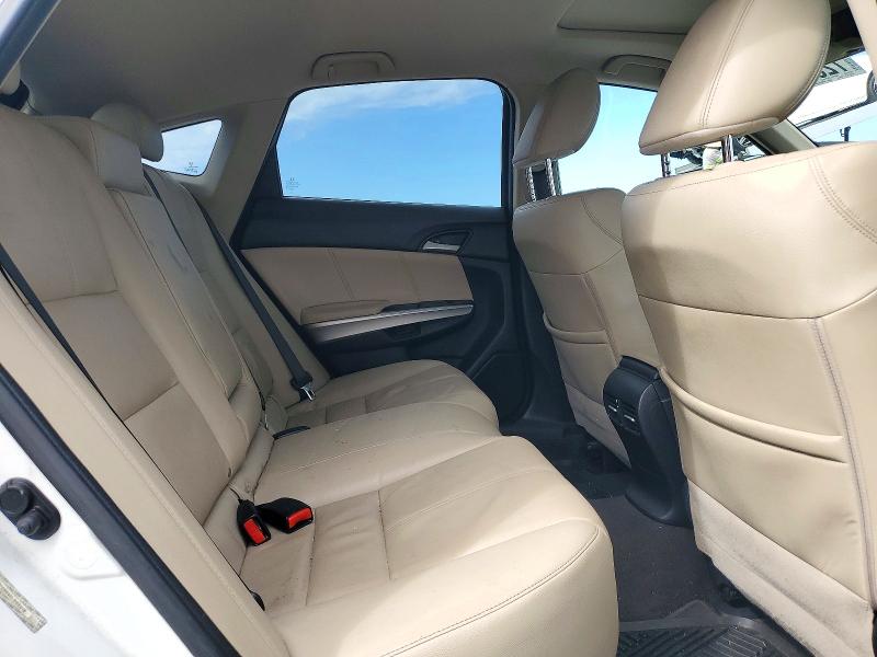 Продажа на аукционе авто 2014 Honda Crosstour, vin: 5J6TF2H56EL002018, номер лота: 72334526
