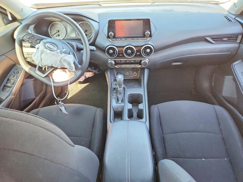 Продажа на аукционе авто 2025 Nissan Sentra, vin: 3N1AB8BVXSY382233, номер лота: 71376556