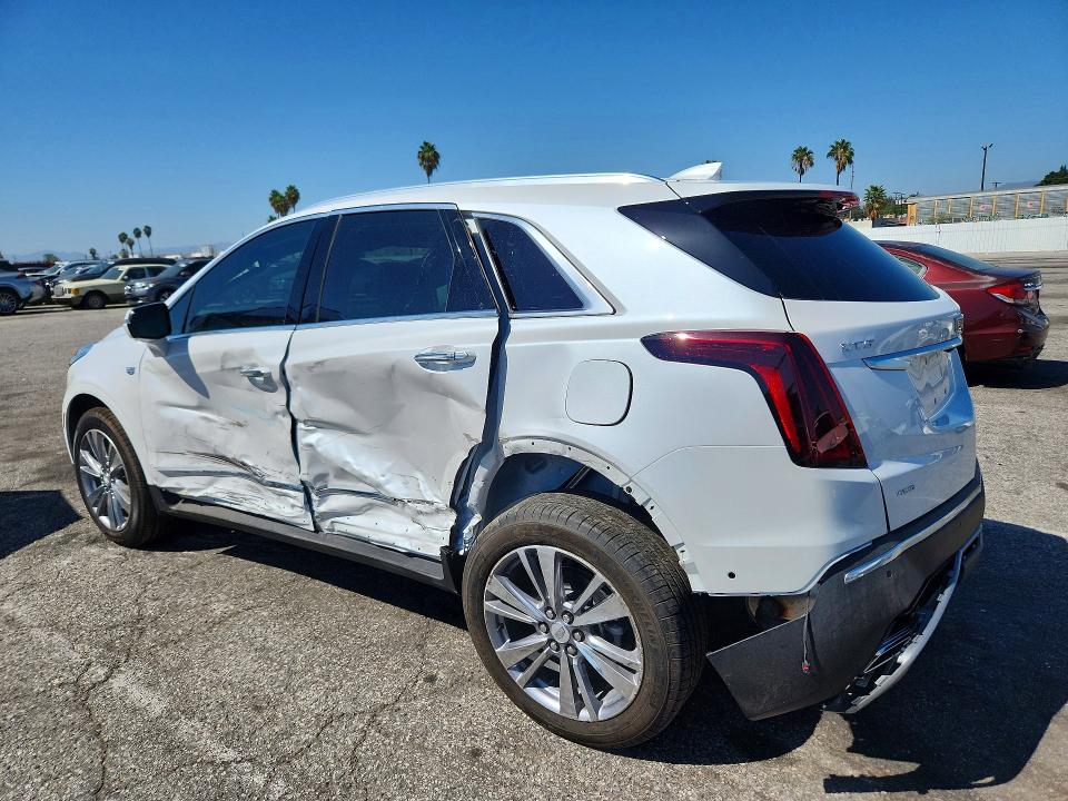 Aukcja sprzedaży 2026 Cadillac Xt5, vin: 1GYKNDRS7TZ118059, numer aukcji: 71624796