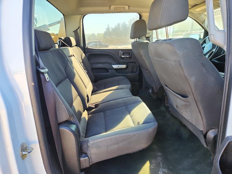 Aukcja sprzedaży 2017 Chevrolet Silverado, vin: 1GC1KVEY9HF168299, numer aukcji: 71886676