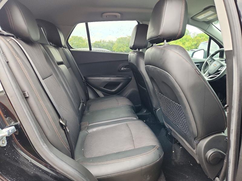 72959196 :رقم المزاد ، KL7CJLSB3MB310368 vin ، 2021 Chevrolet Trax مزاد بيع