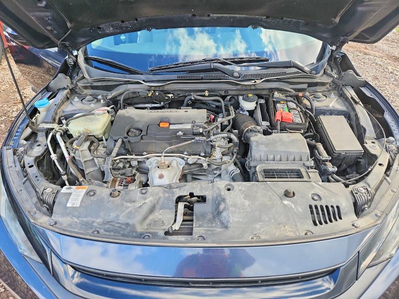 2020 Honda Civic მანქანა იყიდება აუქციონზე, vin: 19XFC2F6XLE027386, აუქციონის ნომერი: 71353596