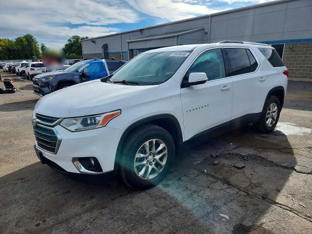 Продаж на аукціоні авто 2018 Chevrolet Traverse, vin: 1GNEVGKW0JJ204253, номер лоту: 70939846