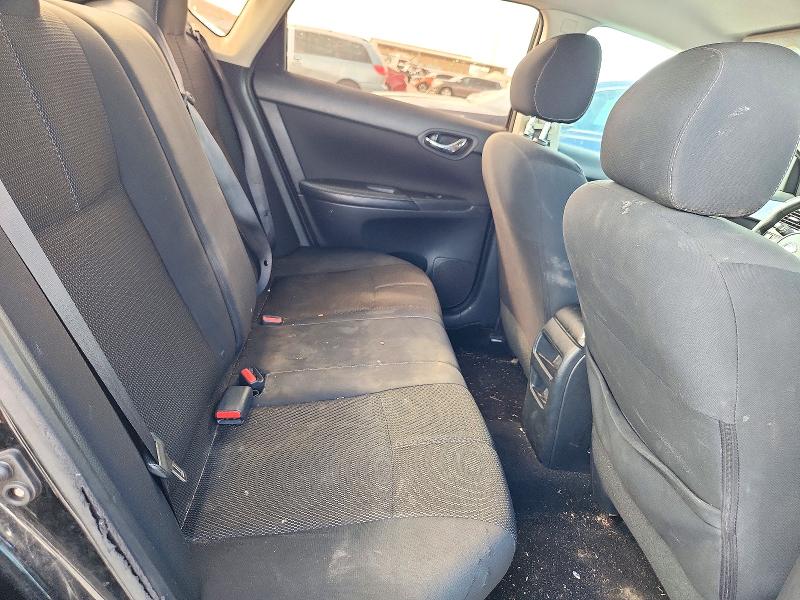 71809766 :رقم المزاد ، 3N1AB7AP2JY222617 vin ، 2018 Nissan Sentra مزاد بيع