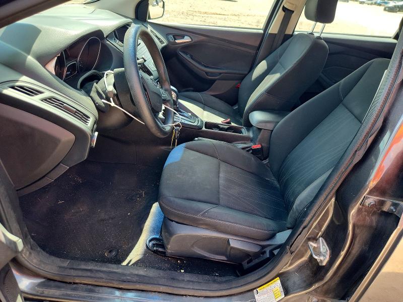 72148936 :رقم المزاد ، 1FADP3F28FL233645 vin ، 2015 Ford Focus مزاد بيع