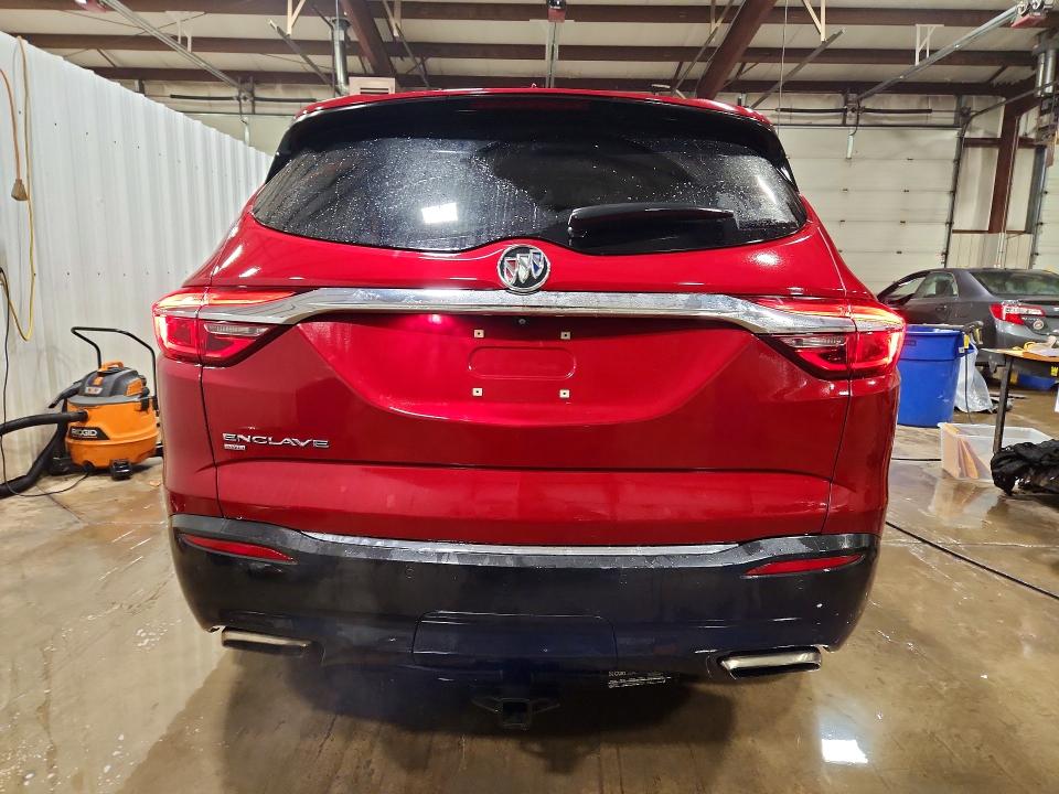 2020 Buick Enclave მანქანა იყიდება აუქციონზე, vin: 5GAEVBKW6LJ244482, აუქციონის ნომერი: 71034916