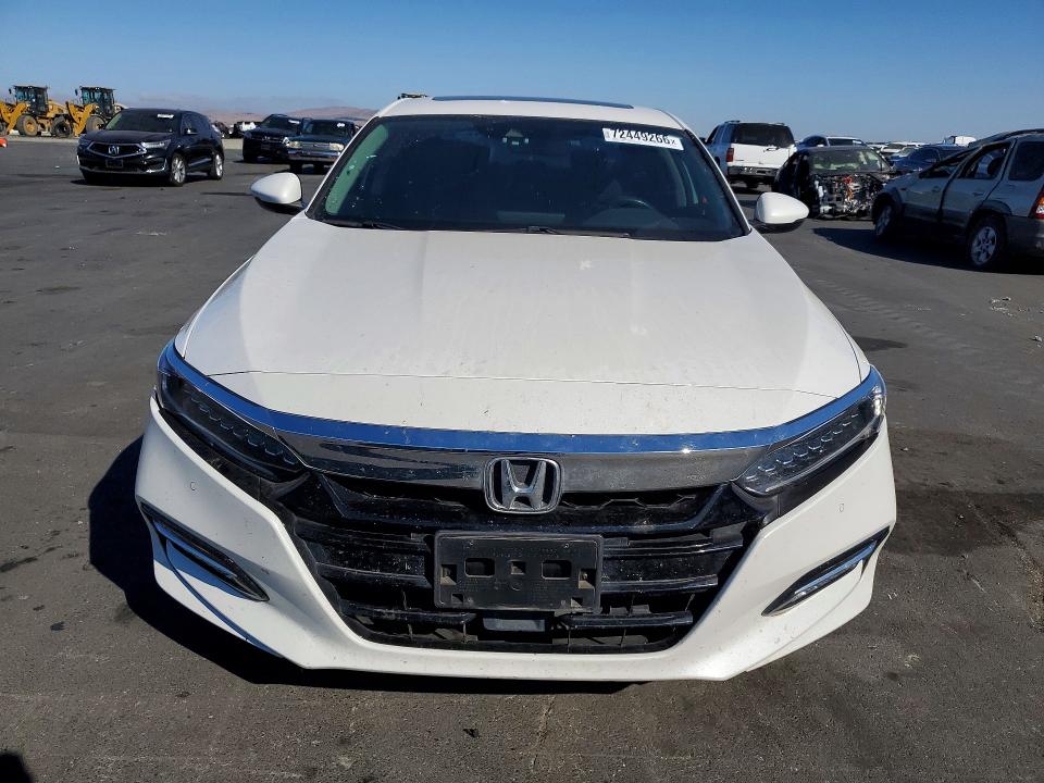Продаж на аукціоні авто 2020 Honda Accord, vin: 1HGCV3F98LA017618, номер лоту: 72449266