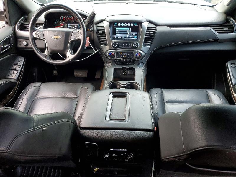 Aukcja sprzedaży 2019 Chevrolet Suburban, vin: 1GNSKHKC7KR197635, numer aukcji: 72588916
